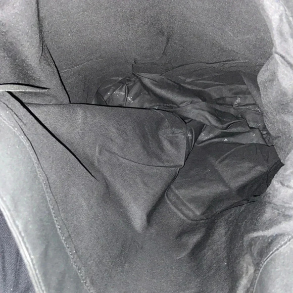 Lafayette 148 new york black tote bag - Picture 6 of 6